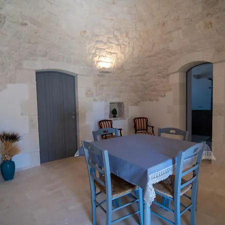 Casa vacanze Trullo Sippuddo
