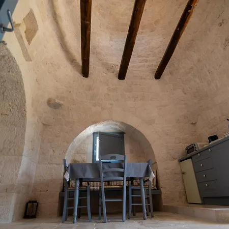 Casa vacanze Trullo Sippuddo *