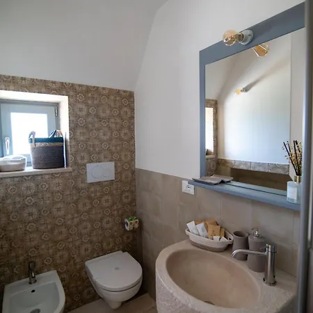 Casa vacanze Trullo Sippuddo *